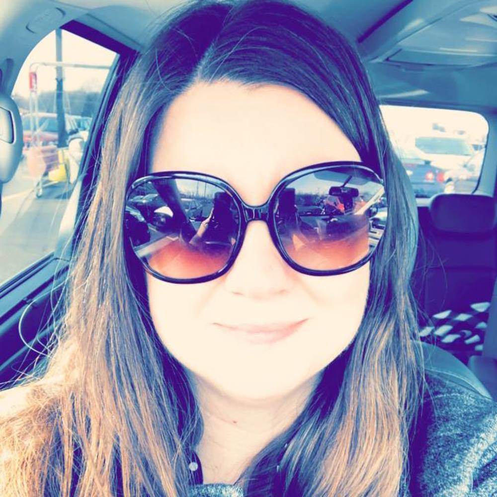 Meet your Posher, Rebecca